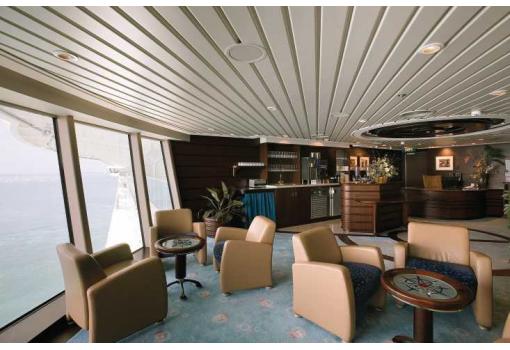 El Concierge Club tiene grandes vistas al mar